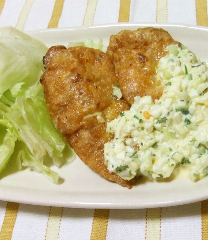 つけておくだけで簡単♪チキン南蛮-レシピのメイン写真