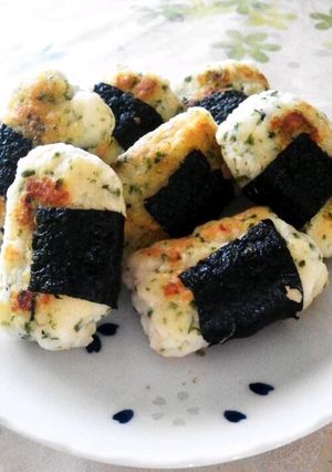 はんぺんの磯部海苔巻き-レシピのメイン写真