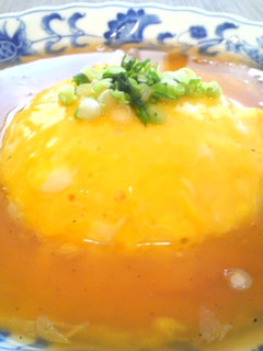 天津飯-レシピのメイン写真