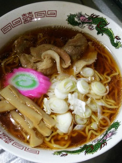 簡単!旭川しょうゆラーメン-レシピのメイン写真
