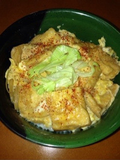 激安!激ウマ!きつね丼!-レシピのメイン写真