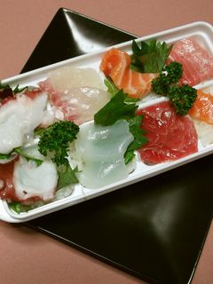 一口海鮮丼-レシピのメイン写真