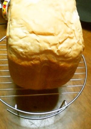 HBほんのり珈琲食パン-レシピのメイン写真