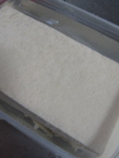 豆腐の保存-レシピのメイン写真