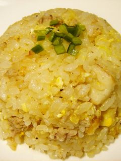 炊飯器でスイッチポン☆チャーハン!-レシピのメイン写真