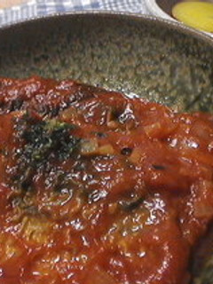 鯖のトマト煮-レシピのメイン写真
