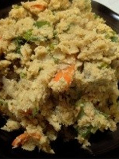 ピーマン入り★おからの煮物-レシピのメイン写真