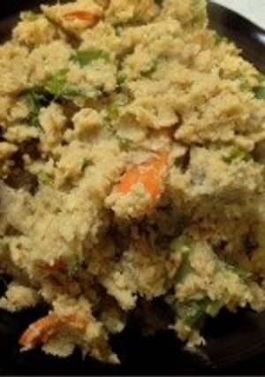 ピーマン入り★おからの煮物-レシピのメイン写真