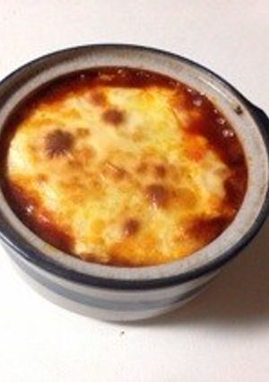餃子の皮deラザニア-レシピのメイン写真