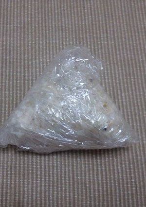 冷凍おにぎり・残りご飯で-レシピのメイン写真