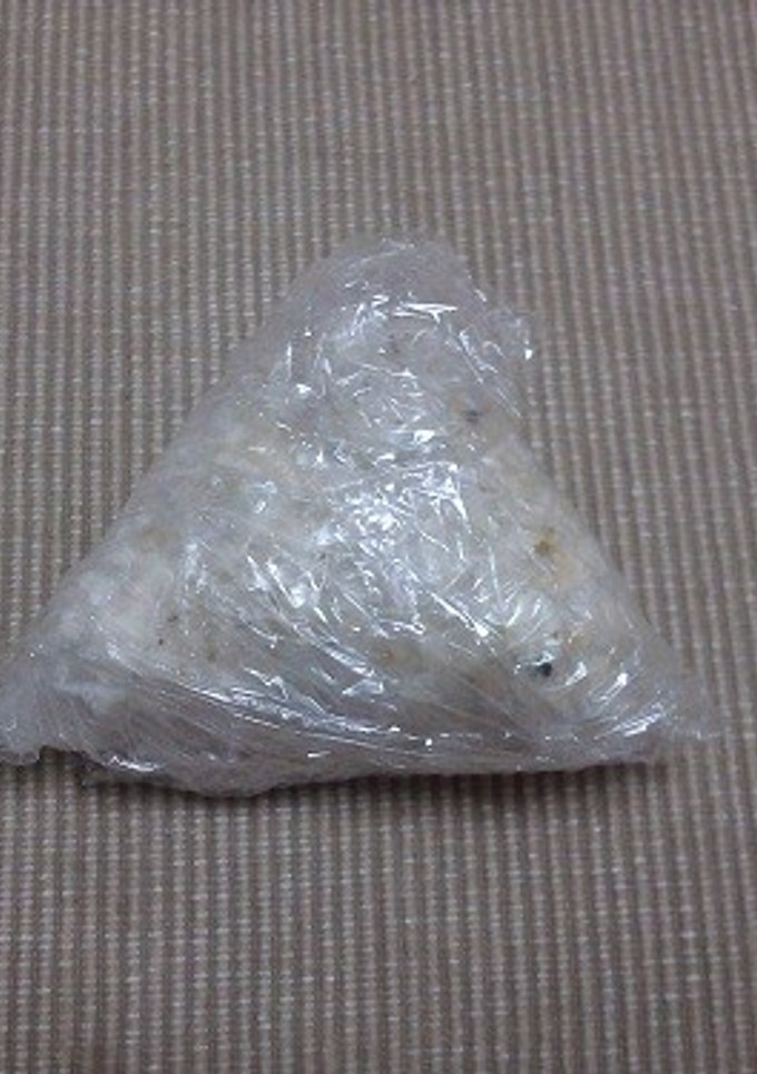 冷凍おにぎり・残りご飯で-レシピのメイン写真