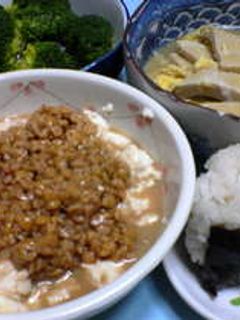 高野豆腐の卵とじ-レシピのメイン写真