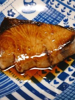 味付け簡単!ぶりの照り焼き-レシピのメイン写真