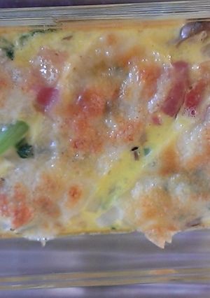 簡単キッシュ-レシピのメイン写真