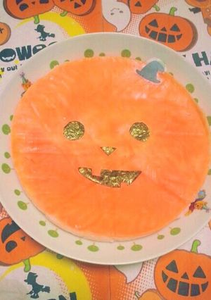 ハロウィン版 ます寿司♪-レシピのメイン写真