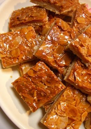 超美味!さくさくフロランタン-レシピのメイン写真