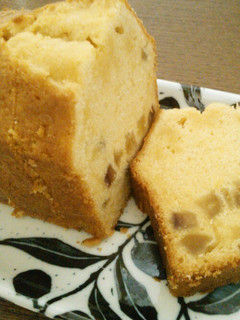 ブランデー漬けフルーツケーキ-レシピのメイン写真