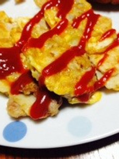 じゃがいもin豚ピカタ-レシピのメイン写真