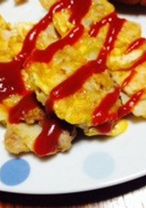 じゃがいもin豚ピカタ-レシピのメイン写真