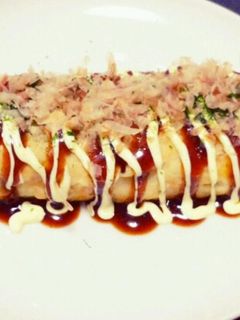 たこ焼きの種でたこレツ☆-レシピのメイン写真