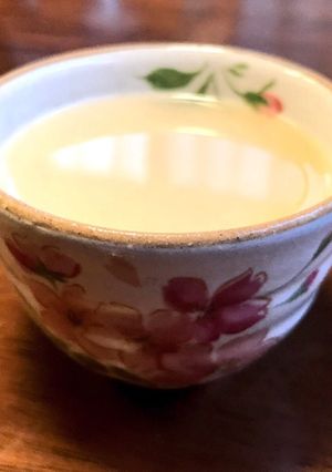 酒蔵勤めの私の甘酒-レシピのメイン写真