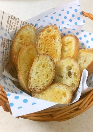 かんたんおいしい★カルピスソフトラスク-レシピのメイン写真