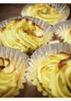 生クリームいらずの大人味スイートポテト-レシピのメイン写真