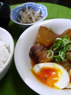 トロトロ♪豚バラ肉と大根の煮物-レシピのメイン写真