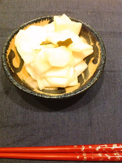 かぶの甘酢漬け 中華風-レシピのメイン写真
