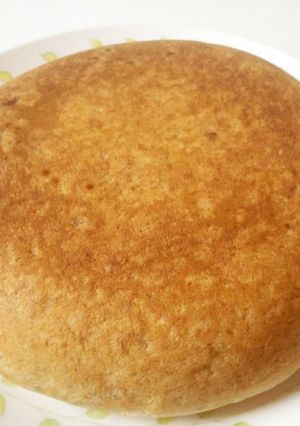 べジでも食べれる炊飯器で作るバナナケーキ-レシピのメイン写真