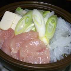 รูปของ ☆ダイエット＆節約 鶏すき焼き☆
