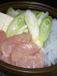 ☆ダイエット&節約 鶏すき焼き☆-レシピのメイン写真