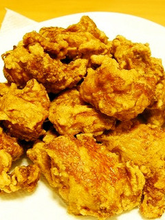 鶏のから揚げ***-レシピのメイン写真
