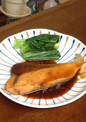 簡単☆フライパンで焼くぶりの照り焼き-レシピのメイン写真