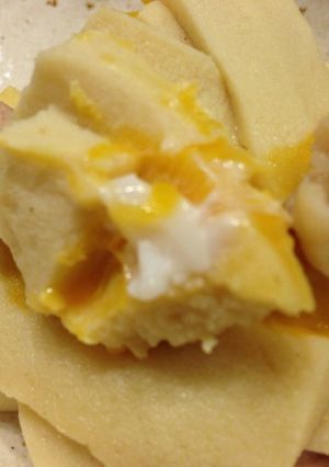ほんのり甘〜い☆高野豆腐の玉子とじ-レシピのメイン写真