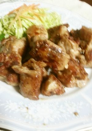 マキシマムでさくら地鶏焼き！！-レシピのメイン写真