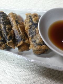 マキシマム★長いもの磯辺上げ★-レシピのメイン写真