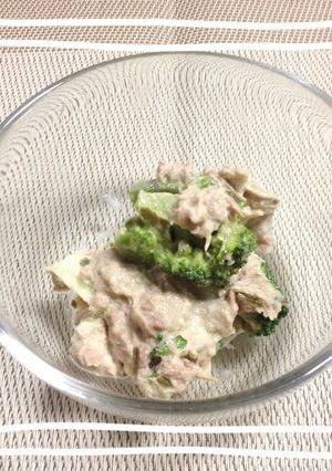 ☆ブロッコリーさらだ-レシピのメイン写真