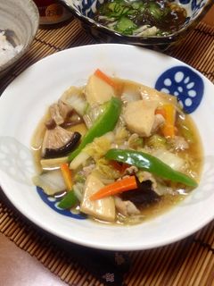 八宝菜-レシピのメイン写真