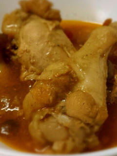 あら簡単!手羽元のトマト煮-レシピのメイン写真