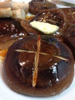 椎茸焼きバター醤油-レシピのメイン写真