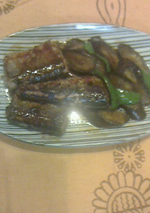 カンタン！旨っ！サンマのゆず胡椒付け焼き-レシピのメイン写真