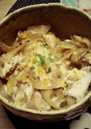ふわとろ♪親子丼-レシピのメイン写真