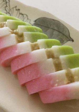 お手軽おつまみ 板わさ-レシピのメイン写真