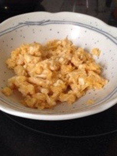 朝食に!ぐちゃぐちゃ卵♡-レシピのメイン写真