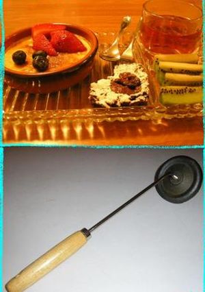 クリームブリュレ-レシピのメイン写真