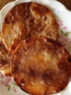 餃子の皮パイ-レシピのメイン写真