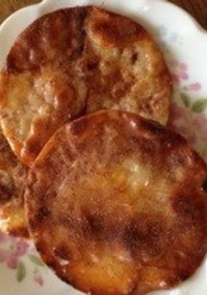 餃子の皮パイ-レシピのメイン写真