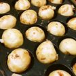 炭酸水でサクふわとろとろ☆裏技たこ焼き