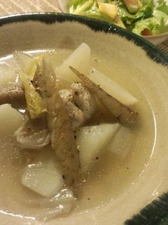 ほっこり◆根菜の和風ポトフ◆-レシピのメイン写真